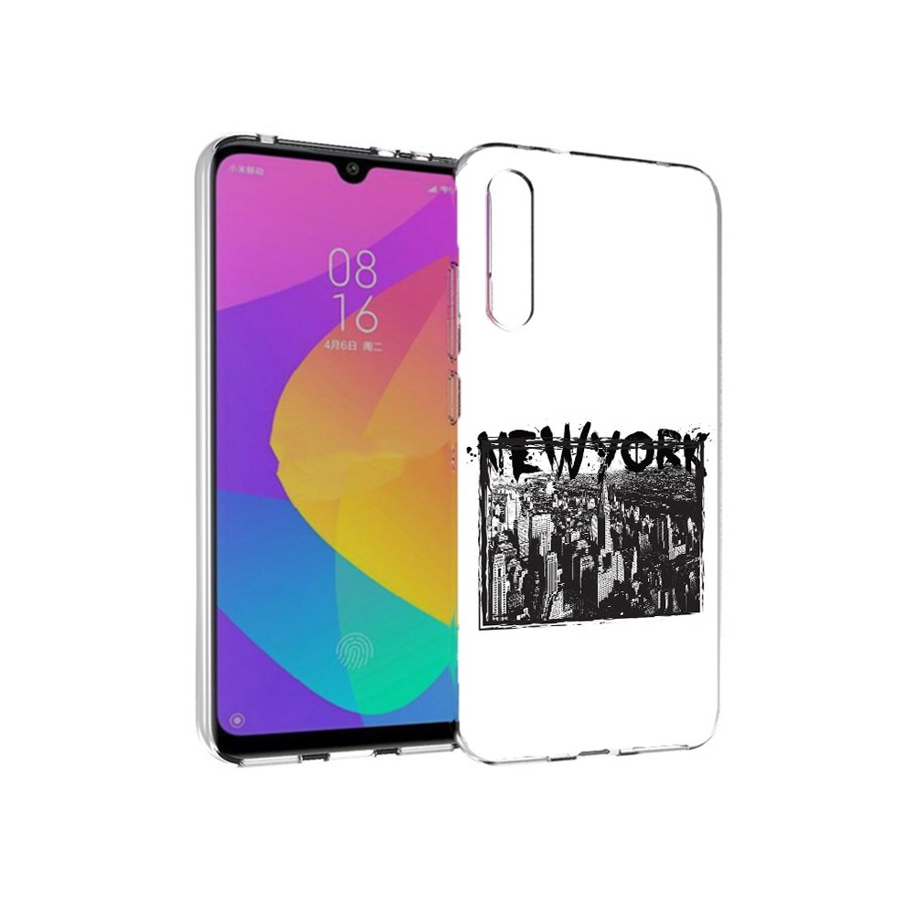 

Чехол MyPads Tocco для Xiaomi Mi CC9e че (PT134188.271.671), Прозрачный, Tocco