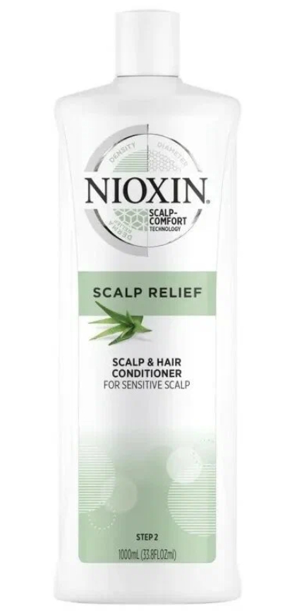 Очищающий кондиционер NIOXIN SCALP RELIF 1000 мл