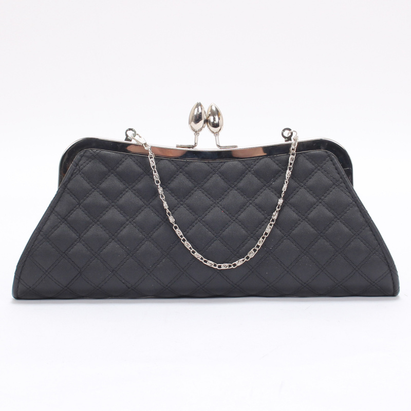 

Клатч женский Flioraj 3102691 black, Черный, 3102691