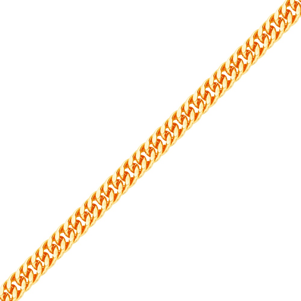 

Цепочка из серебра 55 см 585Gold 804003788, 804003788