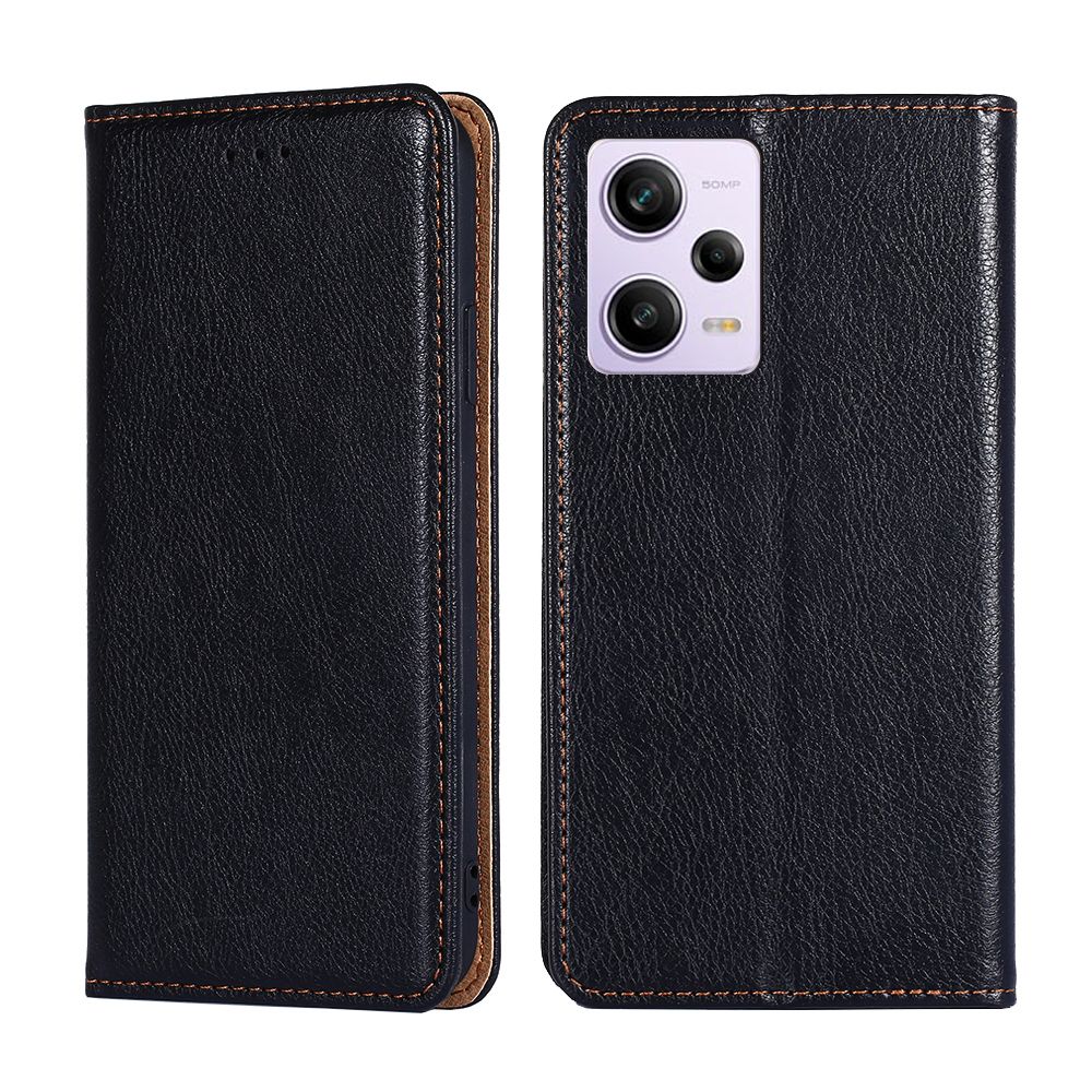 

Чехол MyPads для Xiaomi Redmi Note 12 Pro черный (259568)