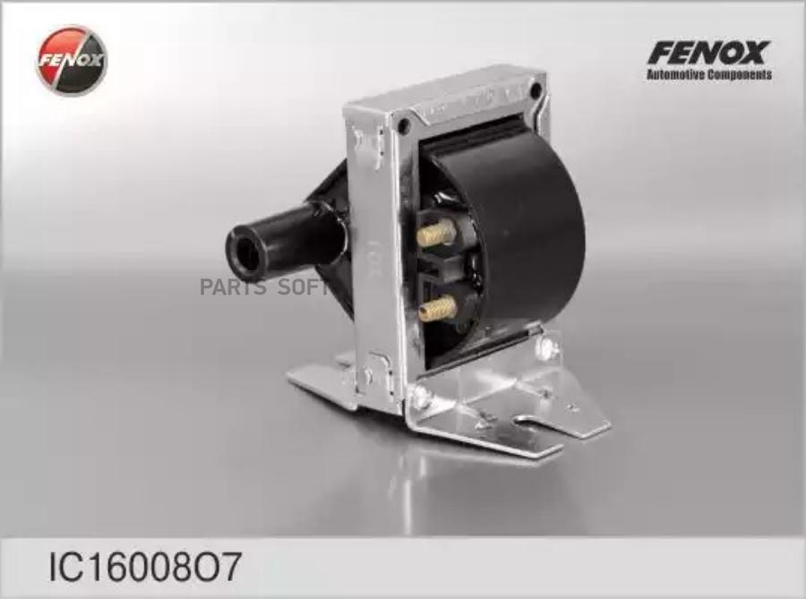 

Катушка Зажигания 3122.3705; Сухая FENOX арт. IC16008O7