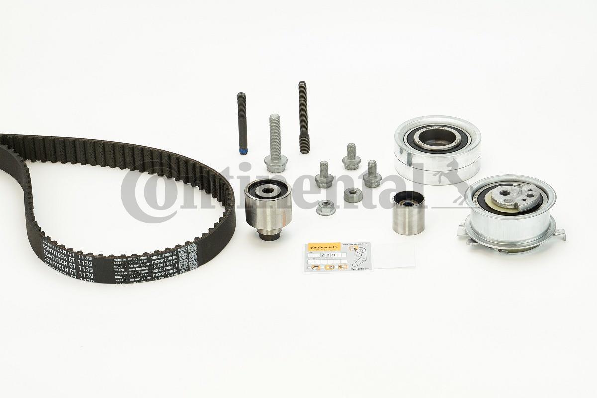 

Комплект ремня грм ContiTech CT1139K2