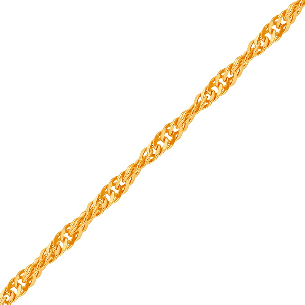 

Цепочка из серебра 50 см 585Gold 804003818, 804003818