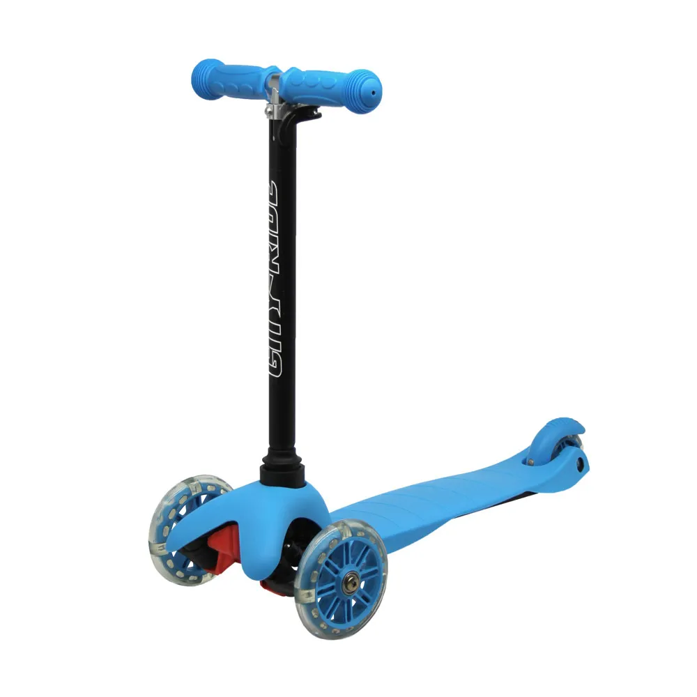

Самокат детский трехколесный City-Ride, колеса PVC 110/76, CR-S4-01ED, CR-S4-01
