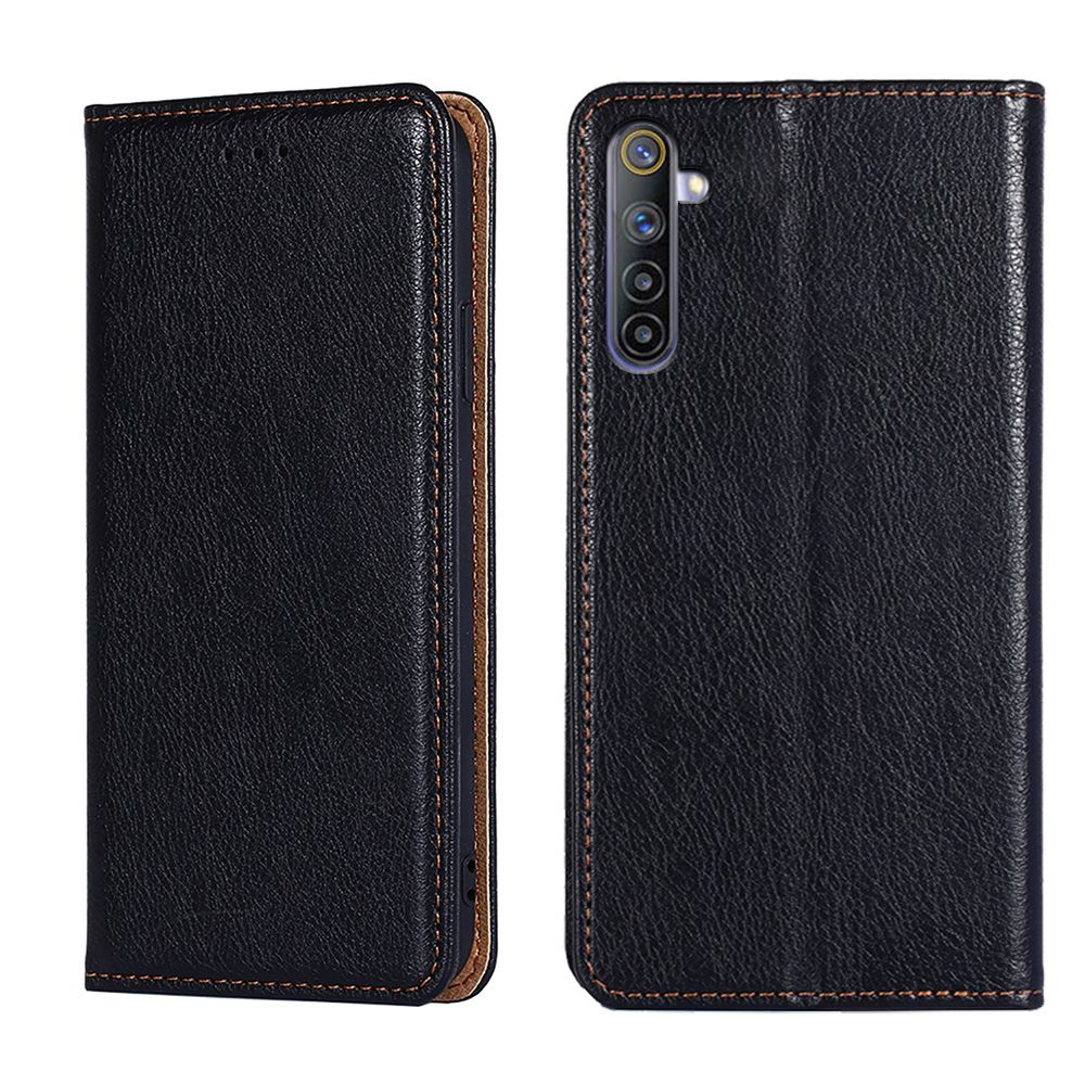 

Чехол MyPads для Realme 6 черный (259586)