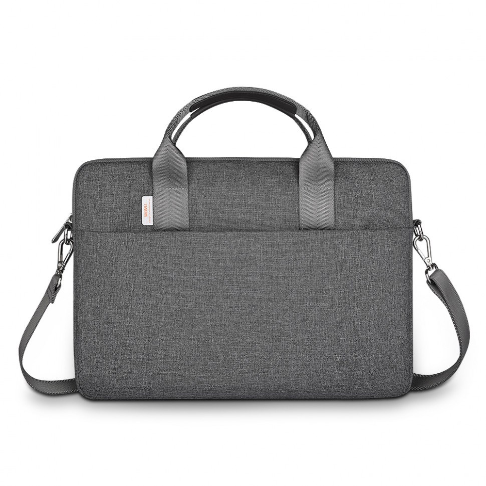 Сумка для ноутбука унисекс Wiwu Minimalist Laptop Bag 14