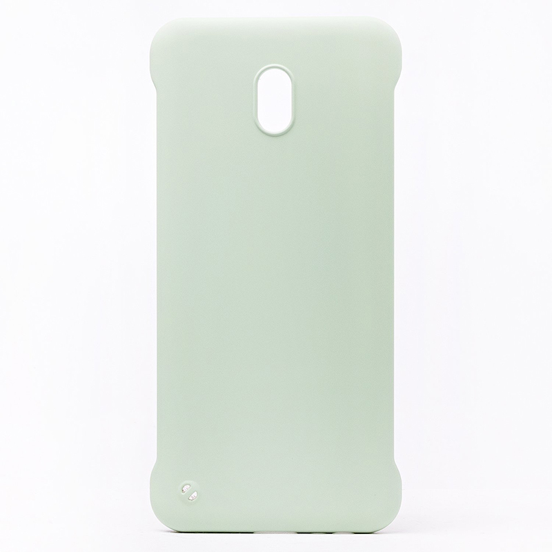 

Чехол накладка PC036 BaseMarket для Xiaomi Redmi 8A (мятный)