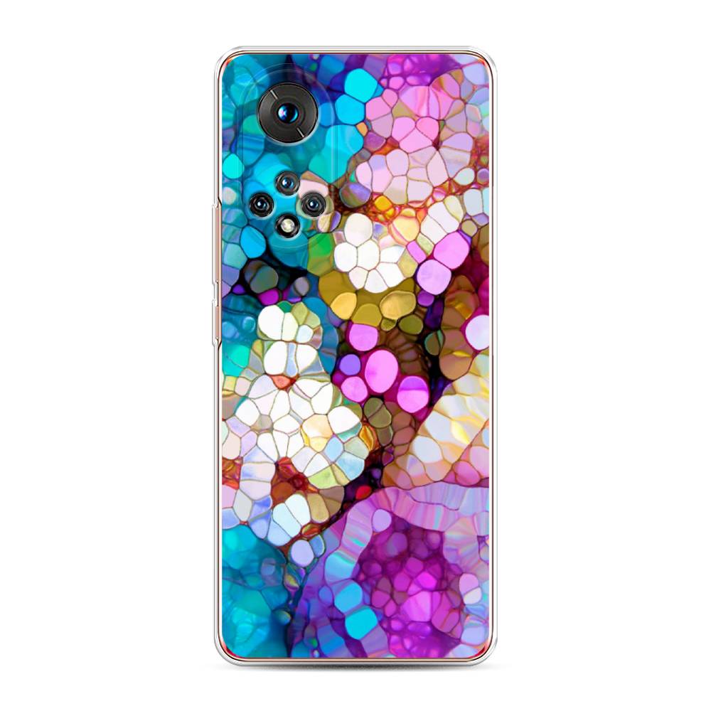 

Чехол Awog "Калейдоскоп" для Honor 50, 6105450-3