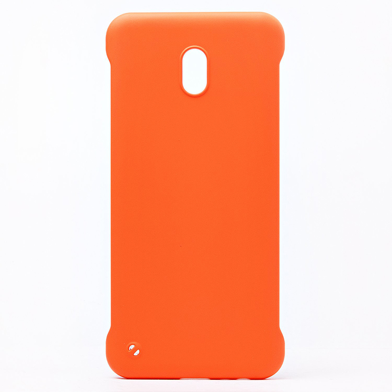 

Чехол накладка PC036 BaseMarket для Xiaomi Redmi 8A (оранжевый)