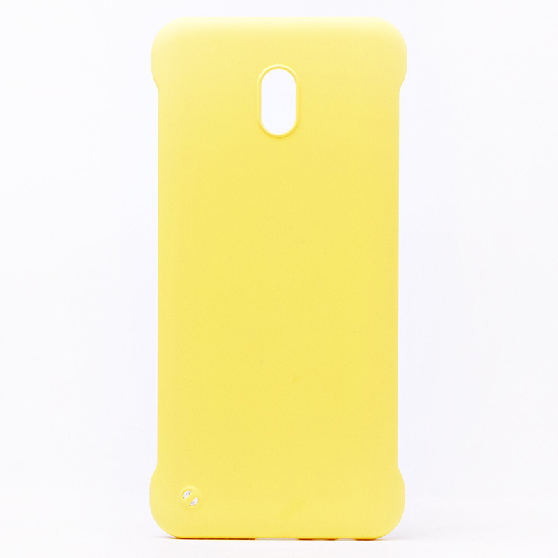 

Чехол накладка PC036 BaseMarket для Xiaomi Redmi 8A (желтый)