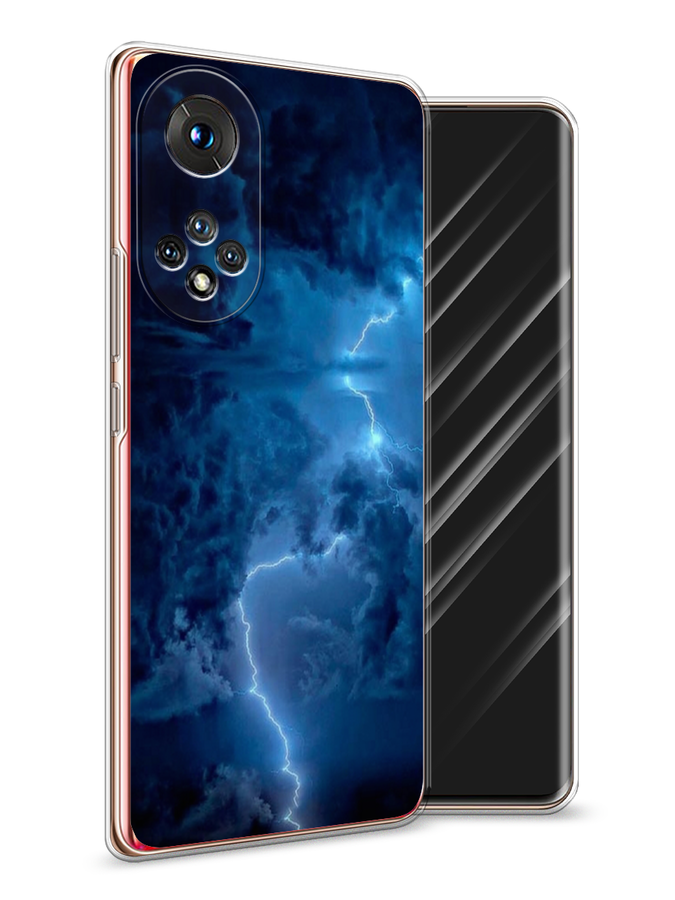 Чехол Awog  на Honor 50 Молния