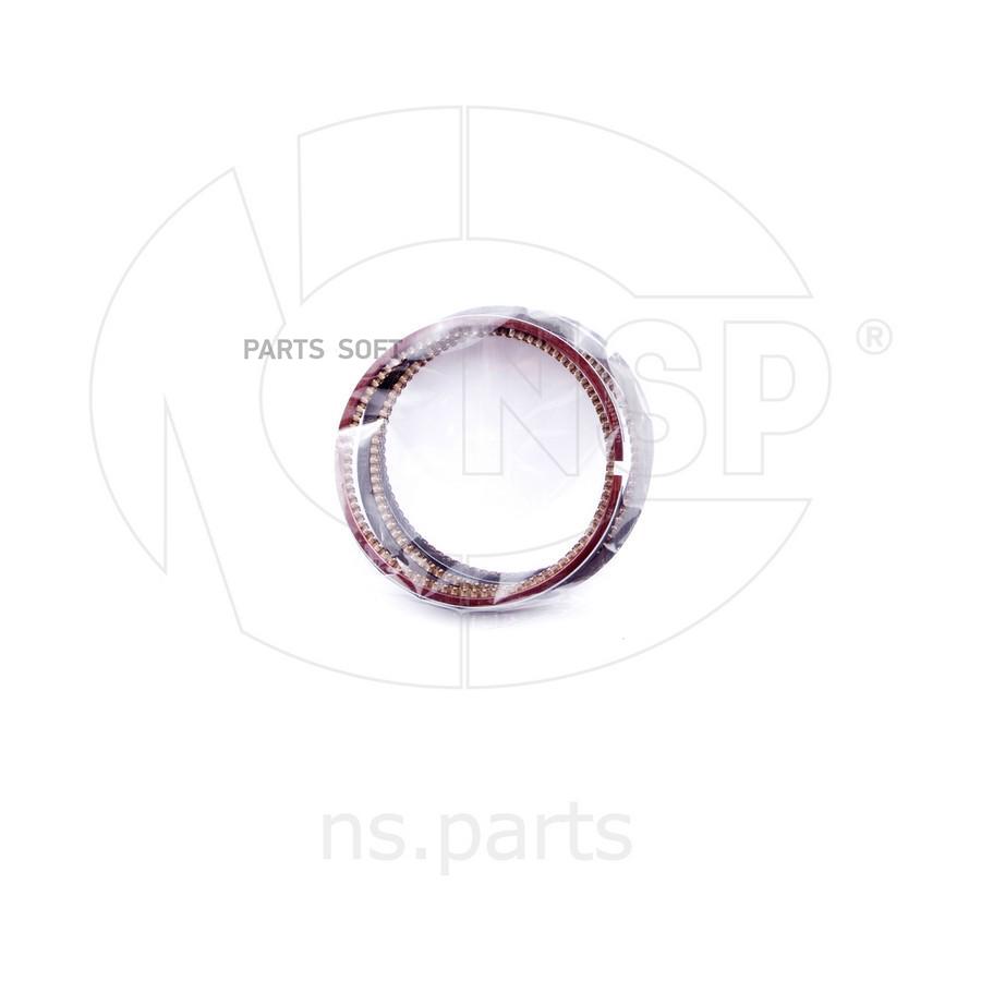 

Кольца Поршневые Hyundai Solaris (Ккт На 4 Цилиндра) Nsp Nsp02230402b001 NSP арт. NSP02230