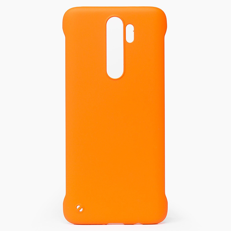 

Чехол накладка PC036 BaseMarket для Xiaomi Redmi Note 8 Pro (оранжевый)