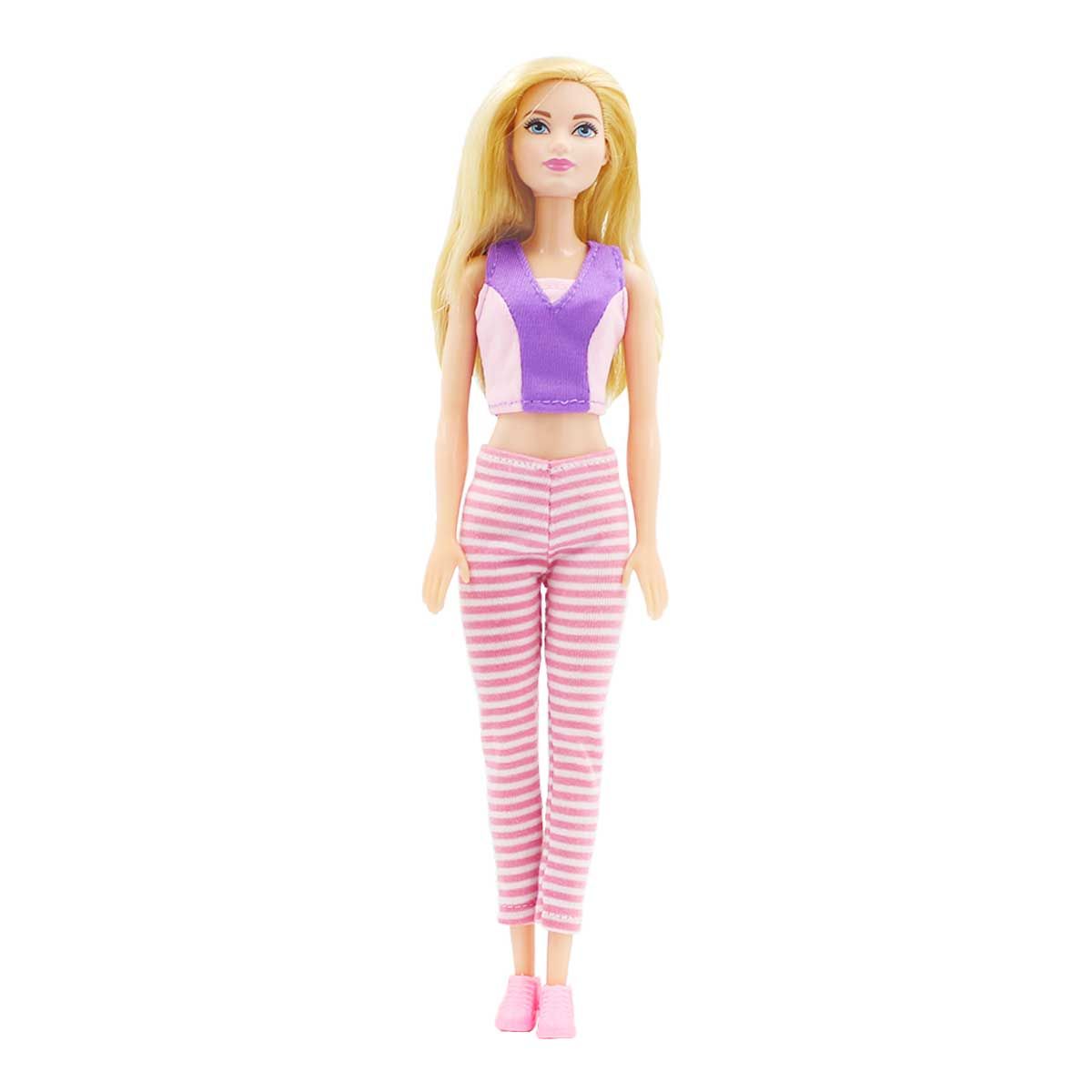 Одежда Dolls Accessories для Барби и кукол 29 см Фитнесс