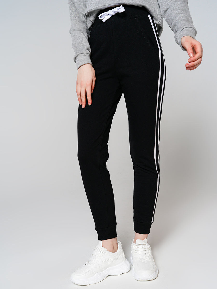 

Брюки женские ТВОЕ 67779 черные XL, 67779