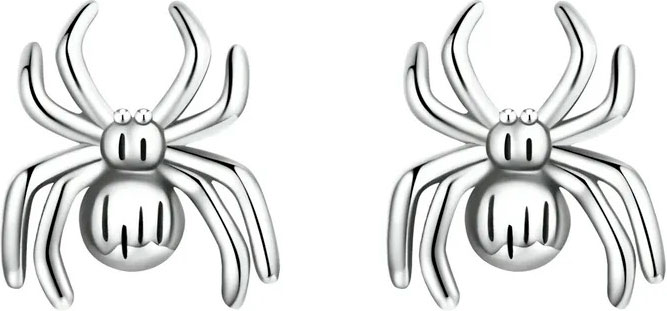 

Серьги пусеты из серебра bamoer SCE1290, SCE1290