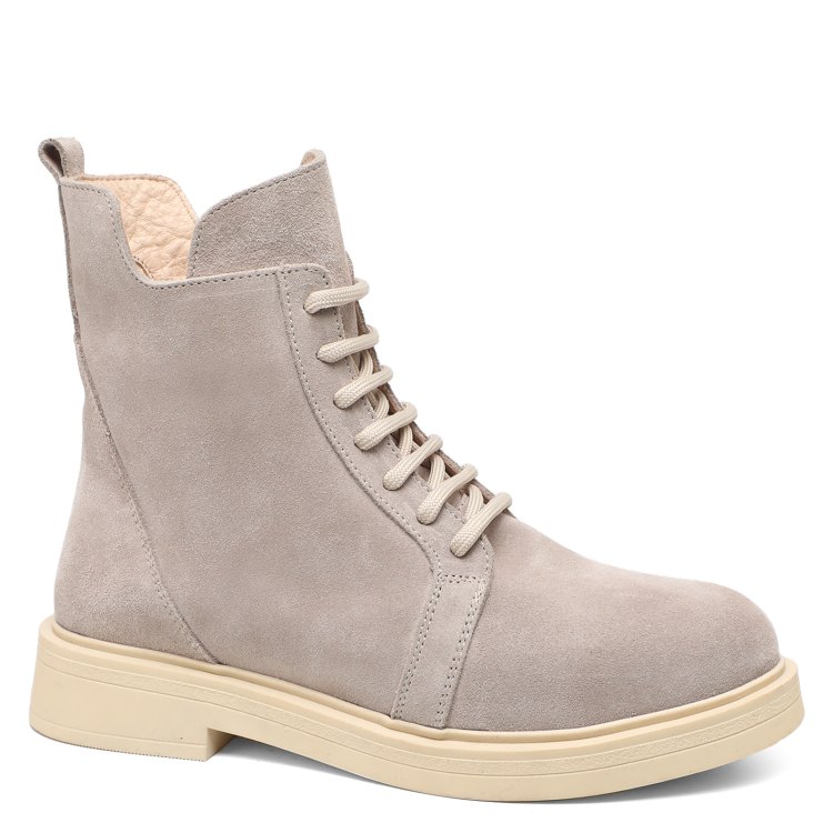 

Ботинки женские Lr Lorettini 678-1010-017-05 серые 39 EU, Серый, 678-1010-017-05