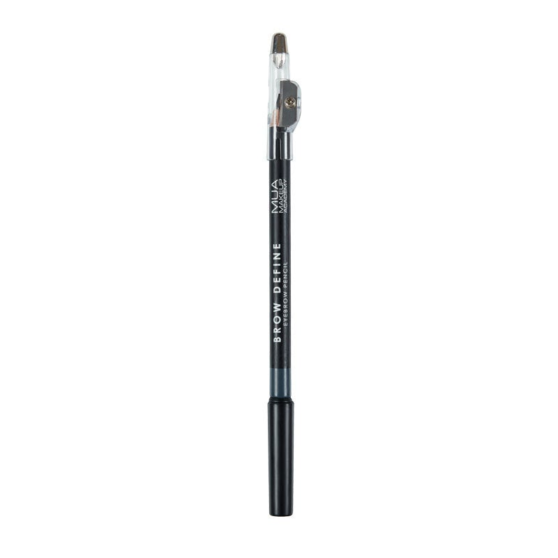 

Карандаш для бровей MUA Makeup Academy Eyebrow Pencil, Grey