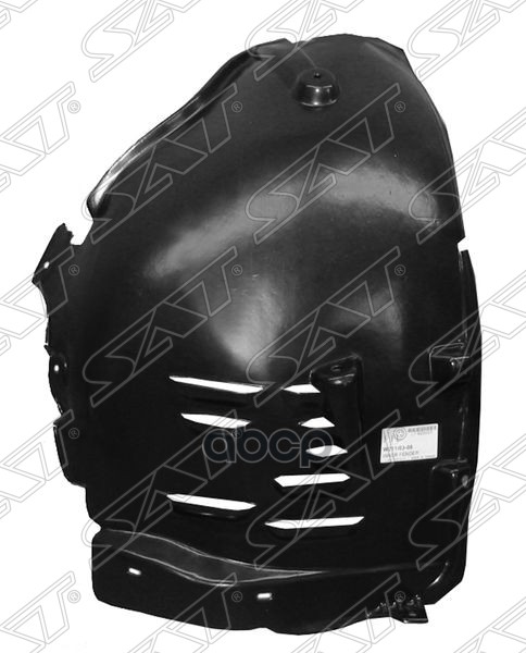 

Подкрылок Передняя Часть Mercedes W211 02-09 Lh Левый (St-Md57-016l-2 / Lt-Bz6023) Sat арт
