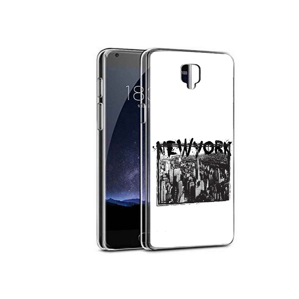 

Чехол MyPads Tocco для OnePlus 3 че (PT47261.124.671), Прозрачный, Tocco