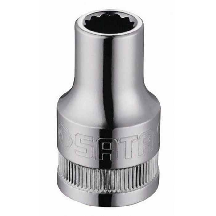 

13610 Головка торцевая SATA 12-гр 1/2"DR 19мм