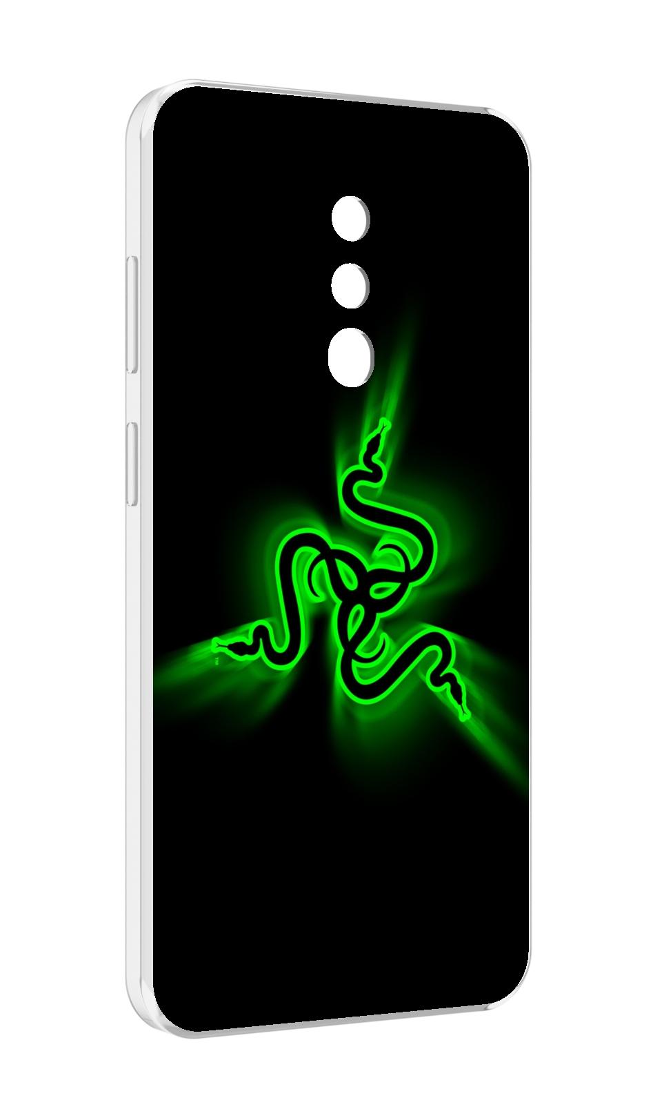 

Чехол MyPads Razer для Blackview BV5200, Прозрачный, Tocco