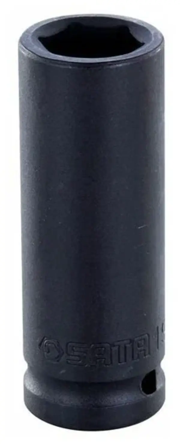 

34405 Торцевая ударная глубокая головка 1/2" 12мм