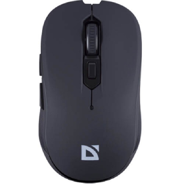 Мышь Defender GASSA MM-105 Black 55600₽