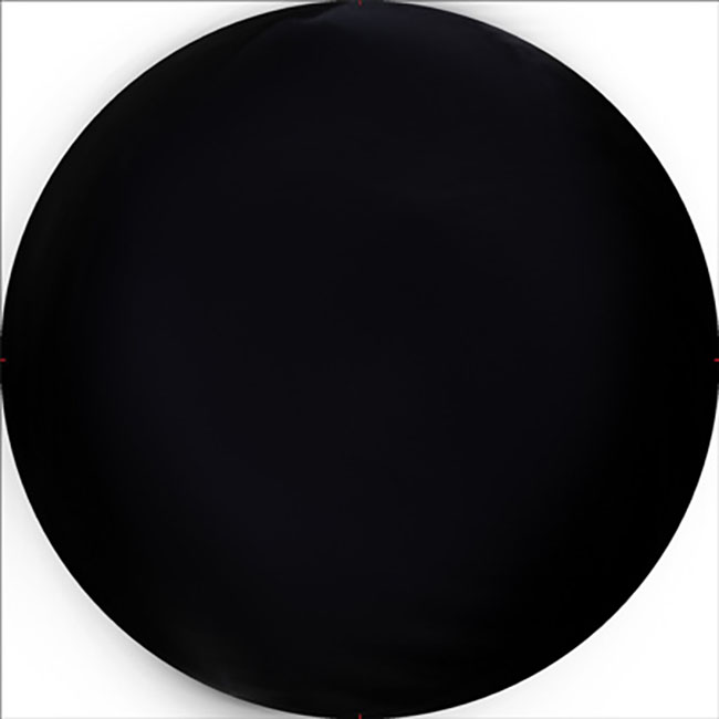 фото Чехол запасного колеса r15 диаметр 67см skyway экокожа черный