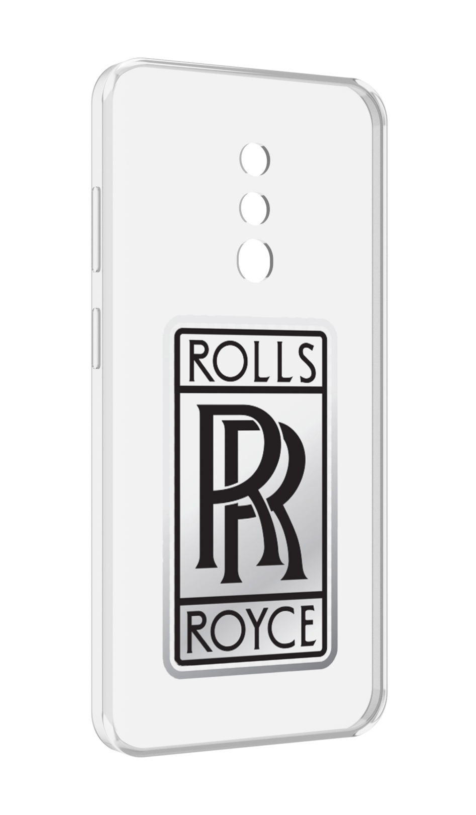 

Чехол MyPads Rolls-Royce мужской для Blackview BV5200, Прозрачный, Tocco