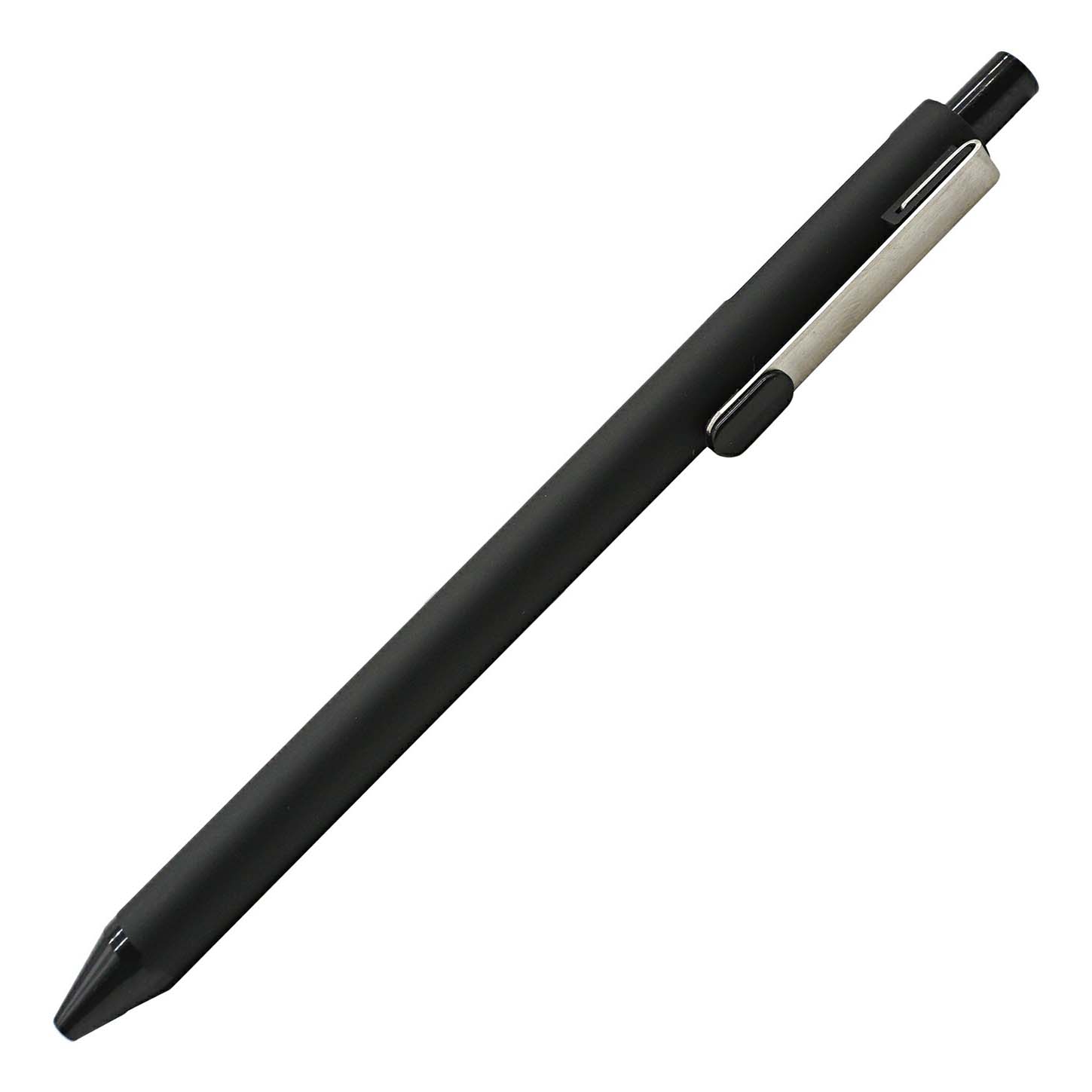 Ручка шариковая АШАН Красная птица, черная, 1 мм, 1 шт.