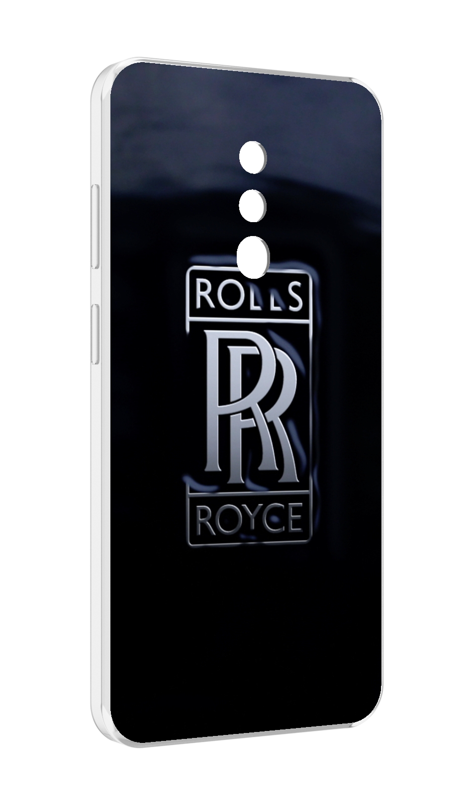 

Чехол MyPads Rolls-Royce-ролс-роис-3 мужской для Blackview BV5200, Прозрачный, Tocco