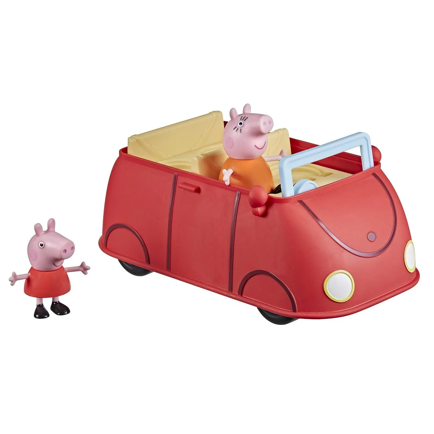 Игровой набор Peppa Pig Семейный автомобиль свинки Пеппы F21845L0