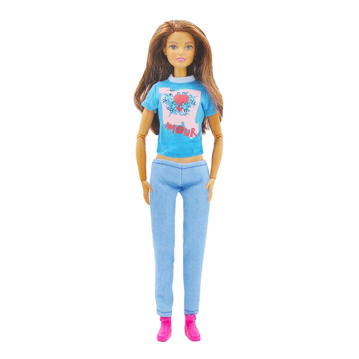 Одежда Dolls Accessories для Барби и кукол 29 см Стрелы Амура