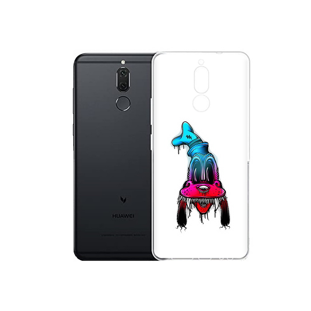 Чехол MyPads Tocco для Huawei Nova 2i Гуффи (PT92543.64.57)