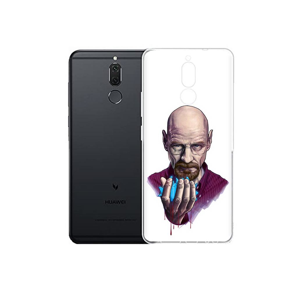

Чехол MyPads Tocco для Huawei Nova 2i разработчик (PT92543.64.574), Прозрачный, Tocco