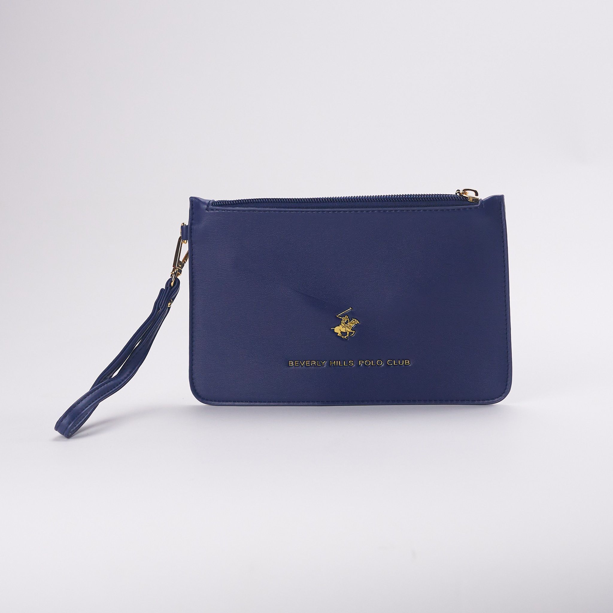 

Сумка женская Beverly Hills Polo Club BH-3315, темно-синий, BH-3315