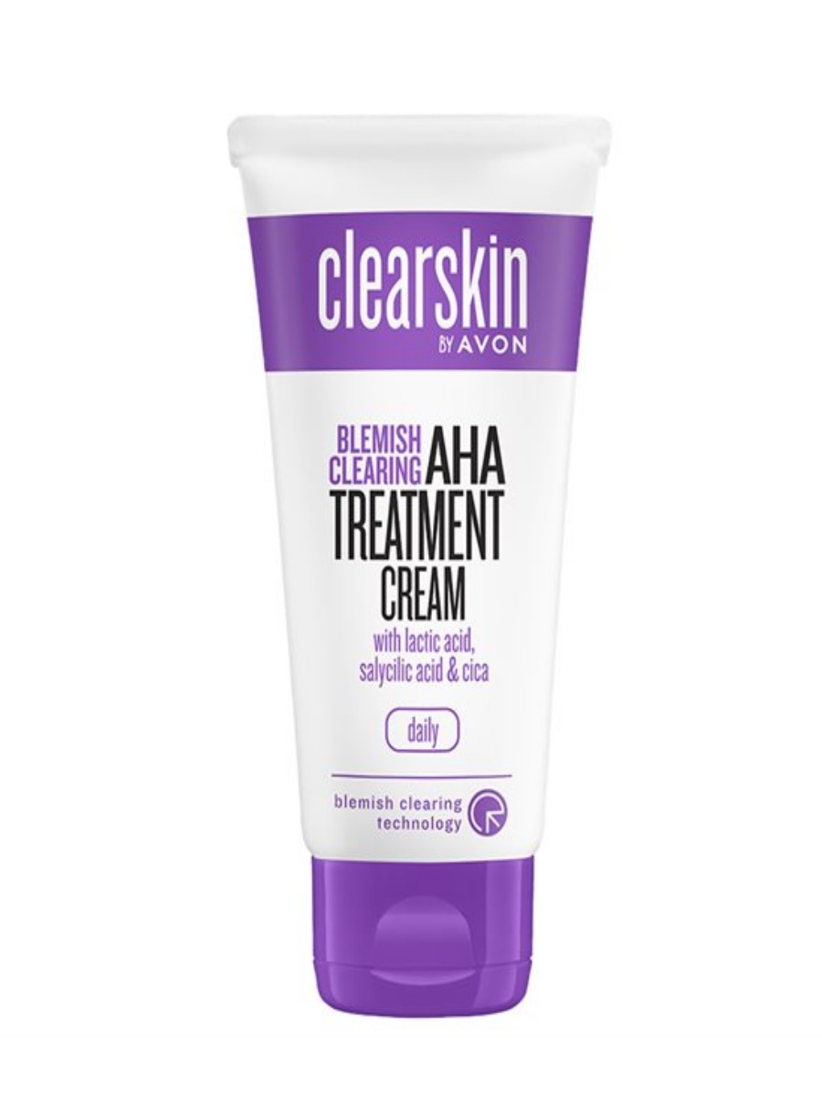 Крем-уход для лица Avon Clearskin для проблемной кожи 50 мл 539₽