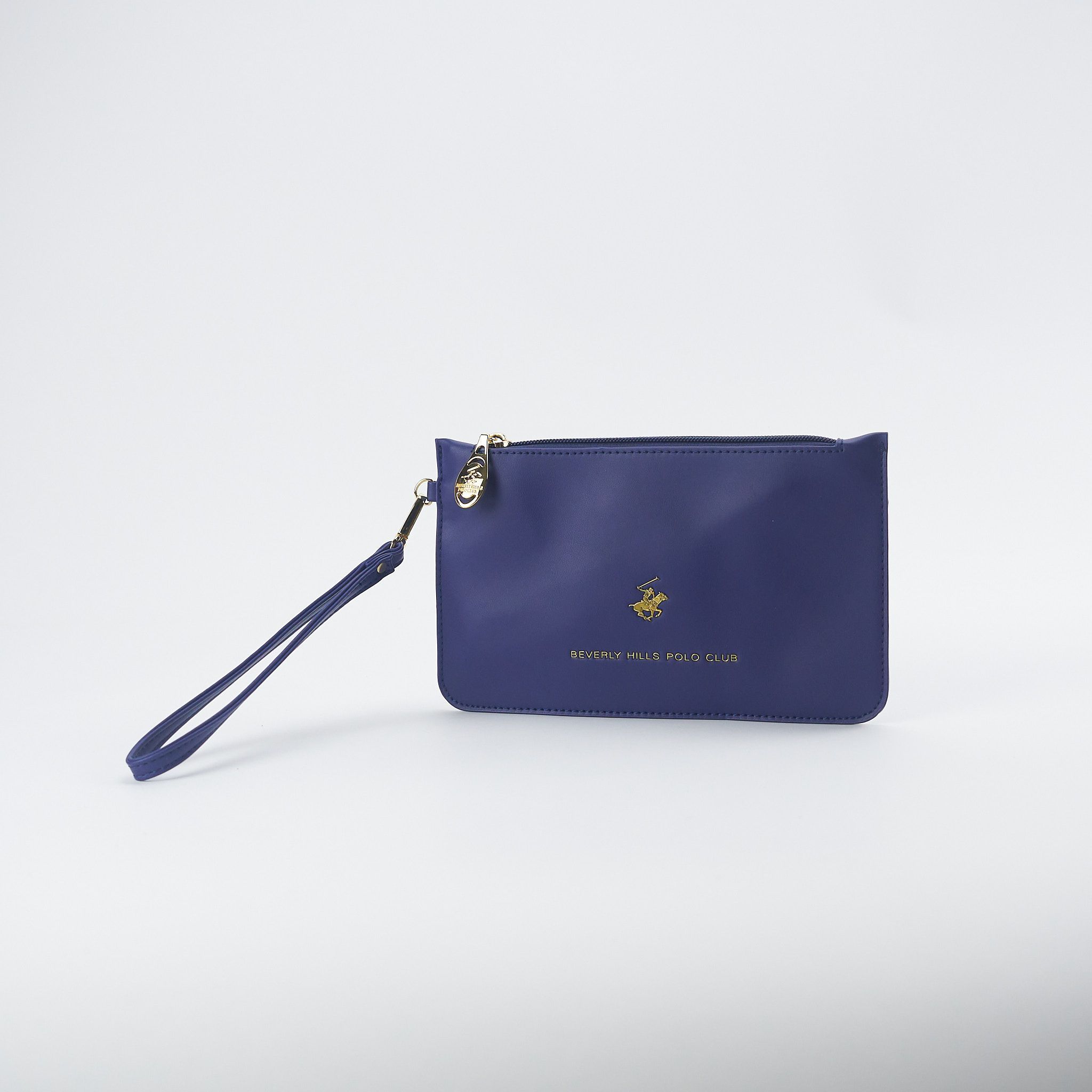 

Сумка женская Beverly Hills Polo Club BH-3254, темно-синий, BH-3254
