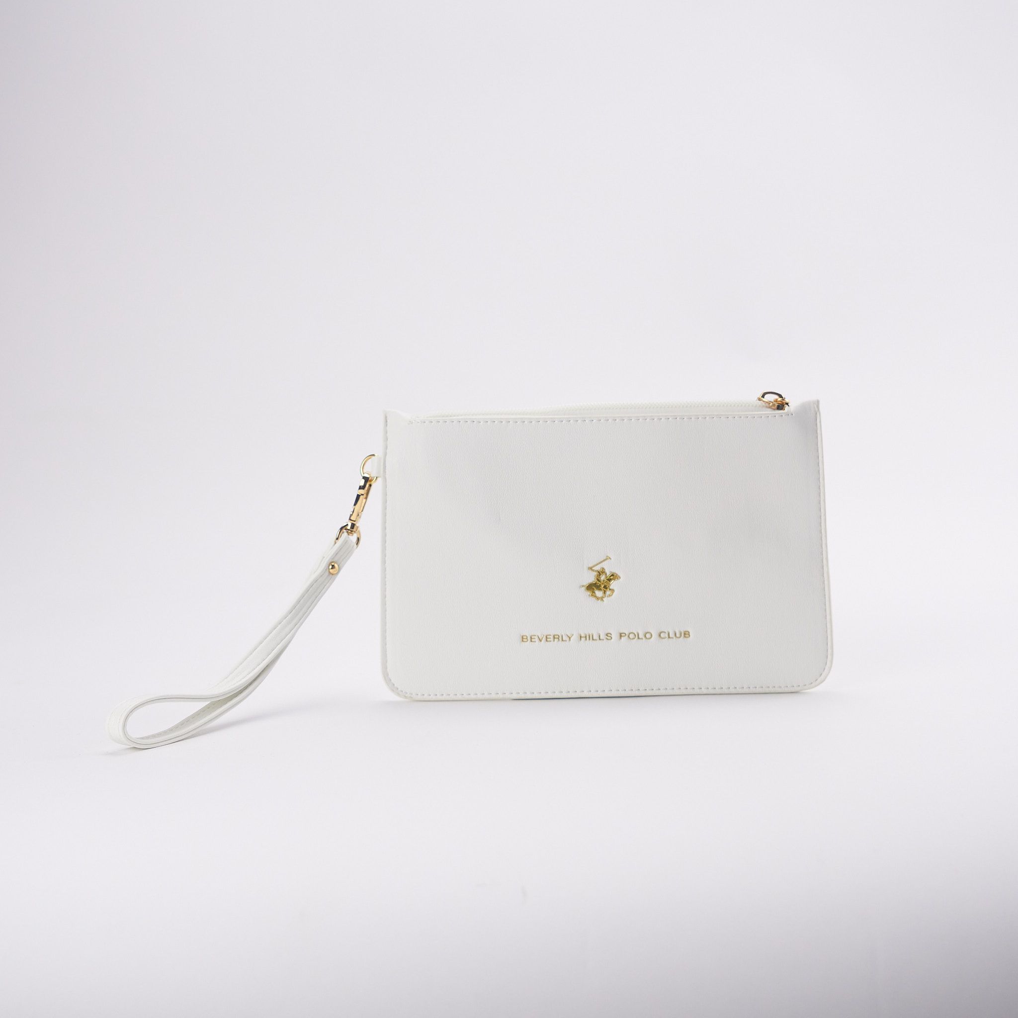 

Сумка женская Beverly Hills Polo Club BH-3315, белый, BH-3315