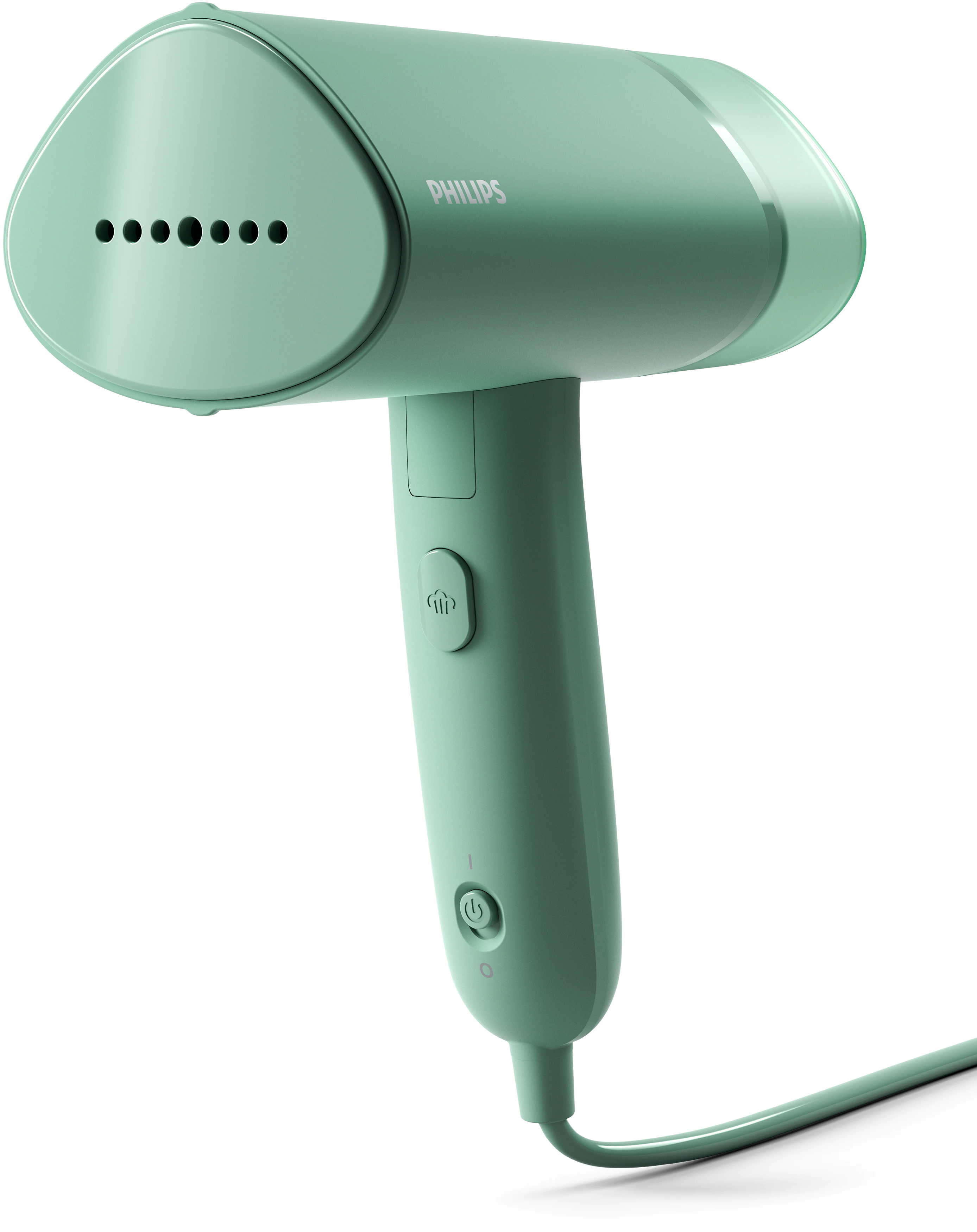

Ручной отпариватель Philips STH3010/70 0.1 л зеленый, STH3010/70