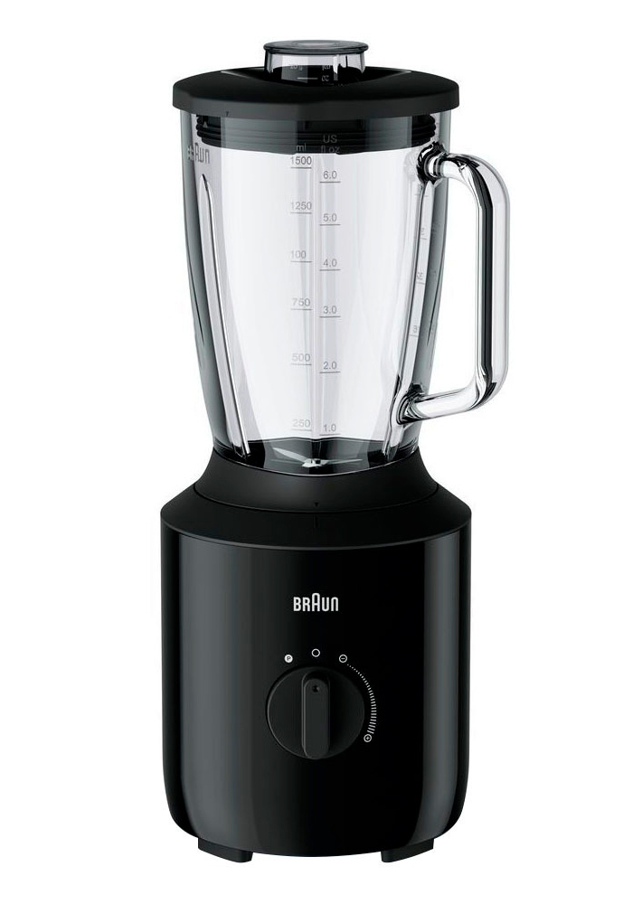 Блендер BRAUN JB3150BK черный