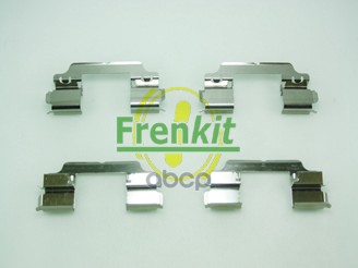 

FRENKIT 901716 ремкомплект тормозных колодок