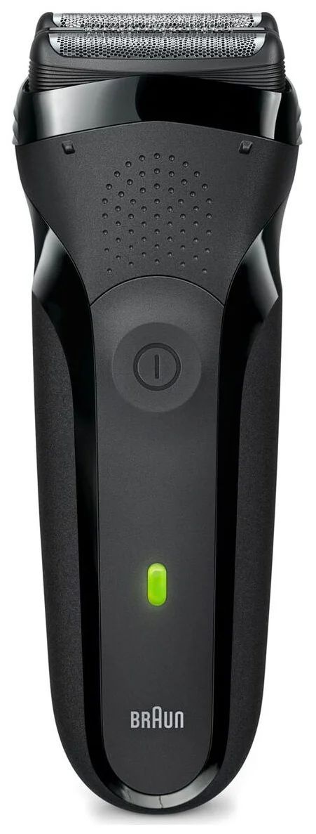 

Электробритва Braun 300s черный, 300s