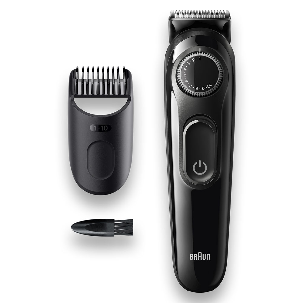 

Триммер Braun BT3322 черный, BT3322