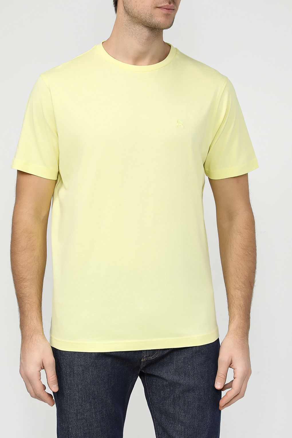 

Футболка мужская LERROS 23D3000 желтая 3XL, Желтый, 23D3000