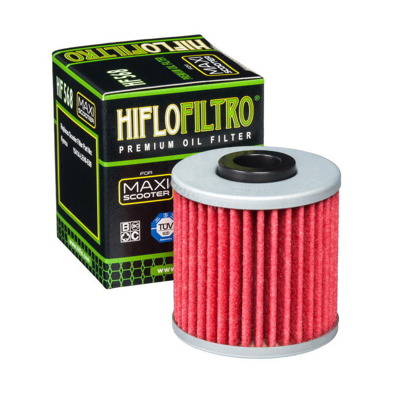 фото Hiflofiltro hiflo-filtro фильтр маслянный hf 568 hiflo filtro