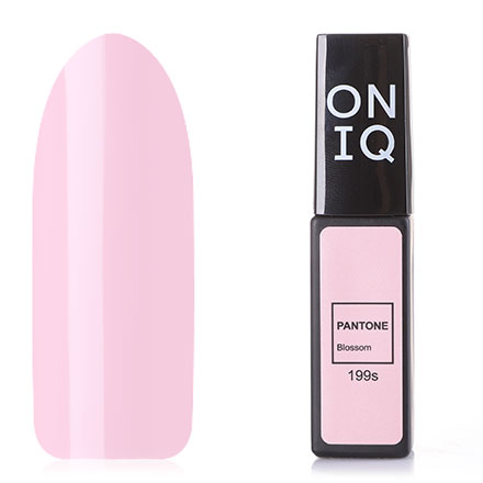

Гель-лак ONIQ Pantone №199s Blossom