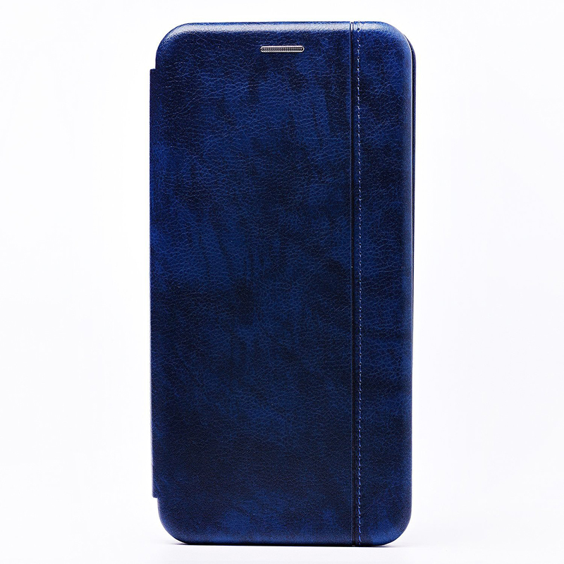 

Чехол книжка BC002 BaseMarket для Xiaomi Redmi K30 (открытие в бок) (синий)